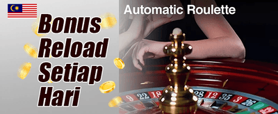 Rebat VIP Tunai Mingguan promotion